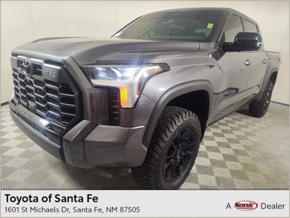 Used 2025 Toyota Tundra Limited
