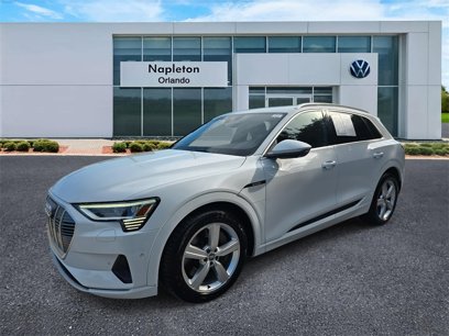 Used 2019 Audi e-tron Premium Plus