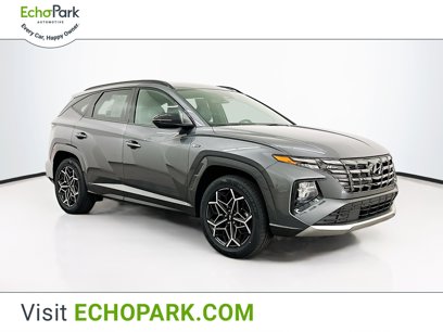 Used 2022 Hyundai Tucson N Line