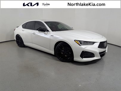 Used 2023 Acura TLX w/ A-SPEC Pkg
