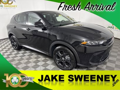 New 2025 Dodge Hornet GT w/ GT Blacktop Package