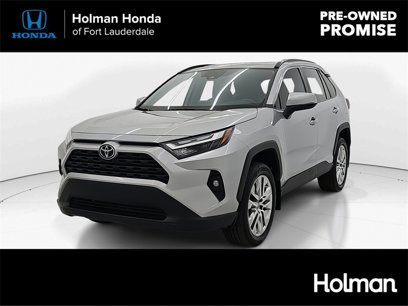 Used 2024 Toyota RAV4 XLE Premium