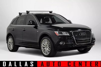 Used 2017 Audi Q5 2.0T Premium Plus w/ Technology Package