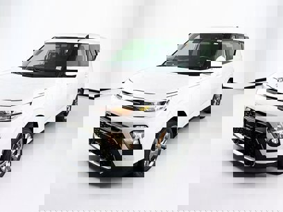 Certified 2020 Kia Soul LX