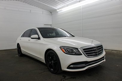 Used 2019 Mercedes-Benz S 560 Sedan