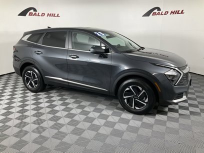 Certified 2023 Kia Sportage LX