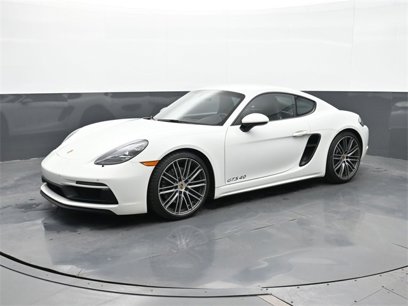 Used 2024 Porsche 718 Cayman GT4
