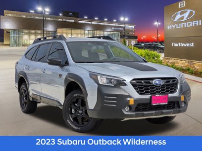Used 2023 Subaru Outback Wilderness