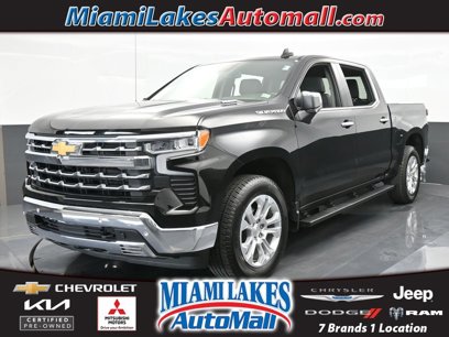 Used 2024 Chevrolet Silverado 1500 LTZ