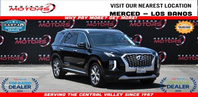 Used 2022 Hyundai Palisade SEL w/ Premium Package
