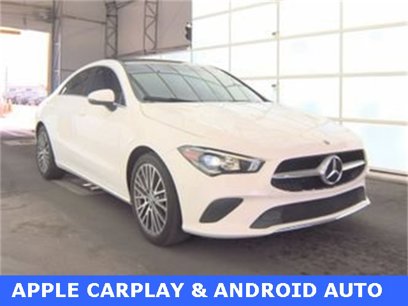 Used 2020 Mercedes-Benz CLA 250 w/ Premium Package