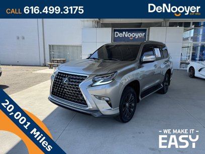Used 2023 Lexus GX 460 Premium w/ Accessory Package