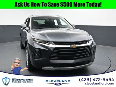 Used 2022 Chevrolet Blazer LT