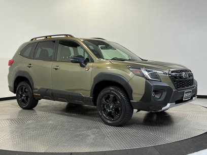 Used 2023 Subaru Forester Wilderness