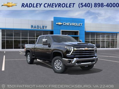 New 2025 Chevrolet Silverado 2500 LTZ