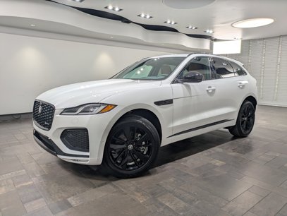 New 2025 Jaguar F-PACE R-Dynamic S
