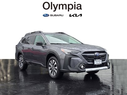 Used 2024 Subaru Outback Limited