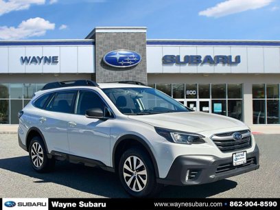 Certified 2022 Subaru Outback 2.5i