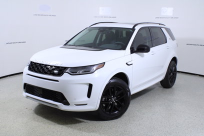 Used 2025 Land Rover Discovery Sport S