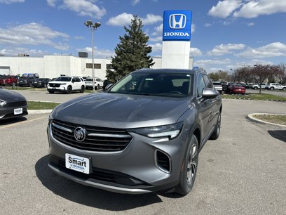 Used 2021 Buick Envision Essence
