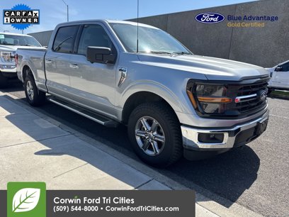 Certified 2024 Ford F150 XLT