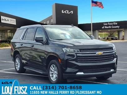 Used 2023 Chevrolet Tahoe LT