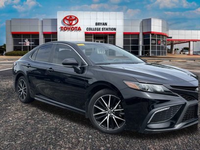 Used 2023 Toyota Camry SE