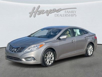 Used 2013 Hyundai Azera