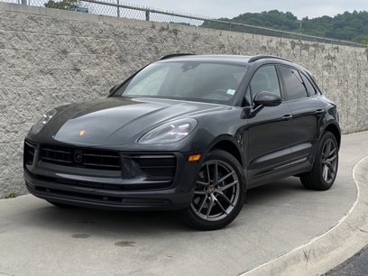Used 2025 Porsche Macan