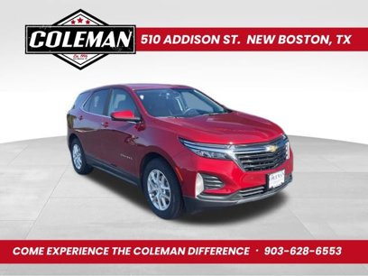 Used 2022 Chevrolet Equinox LT
