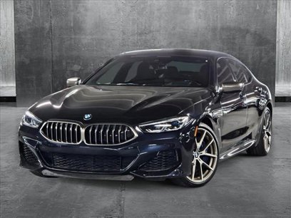 Used 2020 BMW M850i Gran Coupe xDrive w/ Comfort Seating Package