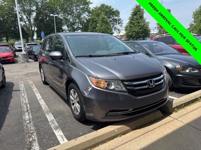 Used 2016 Honda Odyssey EX