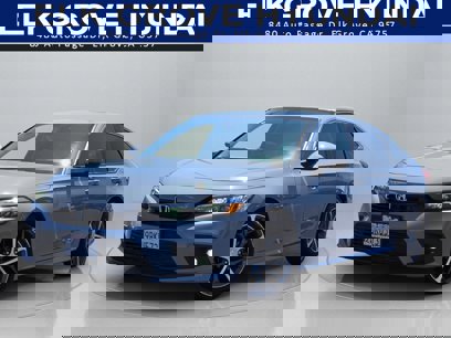 Used 2022 Honda Civic Touring