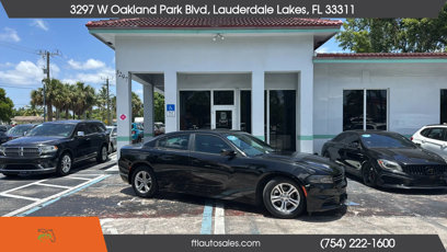 Used 2015 Dodge Charger SE