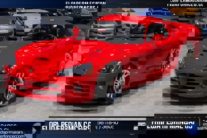 Used 2006 Dodge Viper SRT-10