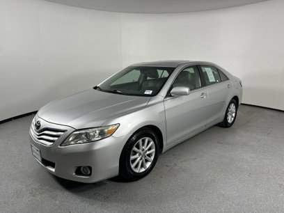 Used 2010 Toyota Camry XLE