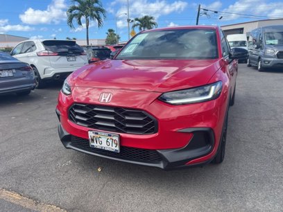 Used 2023 Honda HR-V Sport