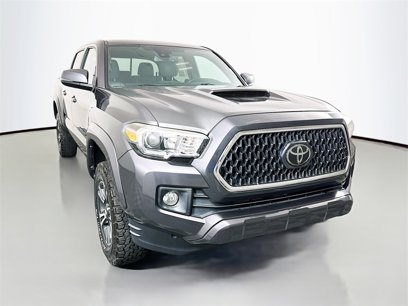 Used 2019 Toyota Tacoma TRD Sport