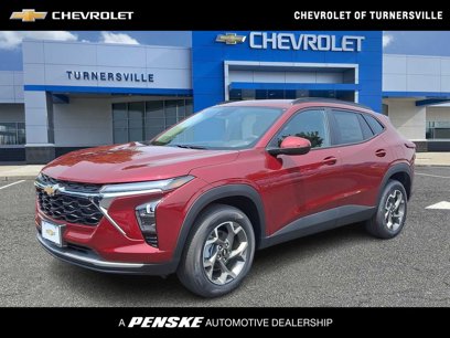 New 2025 Chevrolet Trax LT