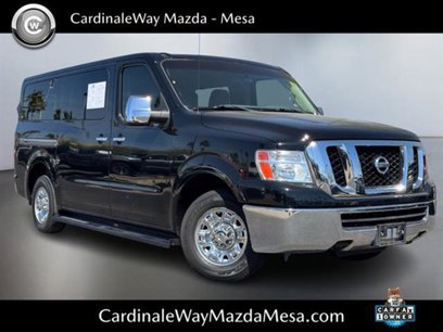 Used 2013 Nissan NV 3500 SV