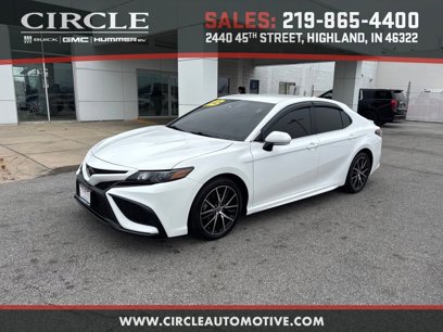 Used 2023 Toyota Camry SE