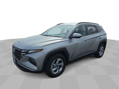 Used 2022 Hyundai Tucson SEL