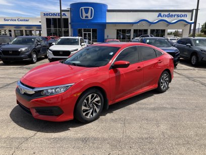 Used 2016 Honda Civic EX