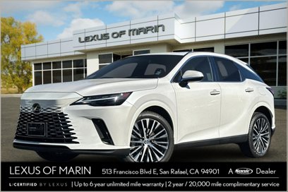 Certified 2023 Lexus RX 350 Premium Plus w/ Cold Area Package