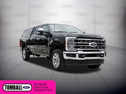 Used 2023 Ford F350 Lariat w/ Lariat Ultimate Package