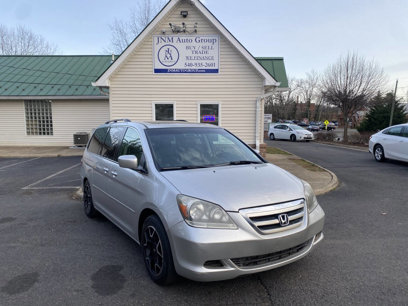 Used 2007 Honda Odyssey EX-L