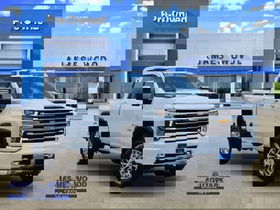 Certified 2023 Chevrolet Silverado 2500 High Country