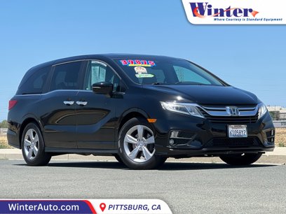 Used 2020 Honda Odyssey EX-L