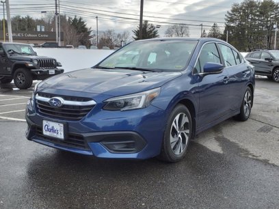 Used 2021 Subaru Legacy Premium