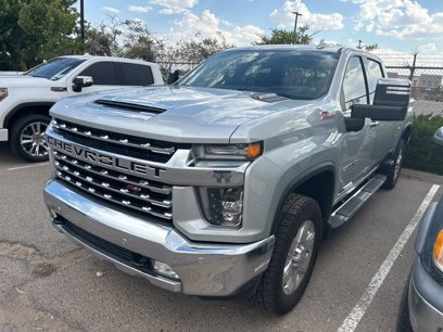 Certified 2020 Chevrolet Silverado 2500 LTZ w/ LTZ Premium Package